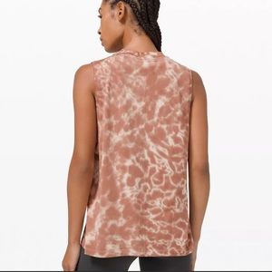 All Yours Tank *Tie Dye